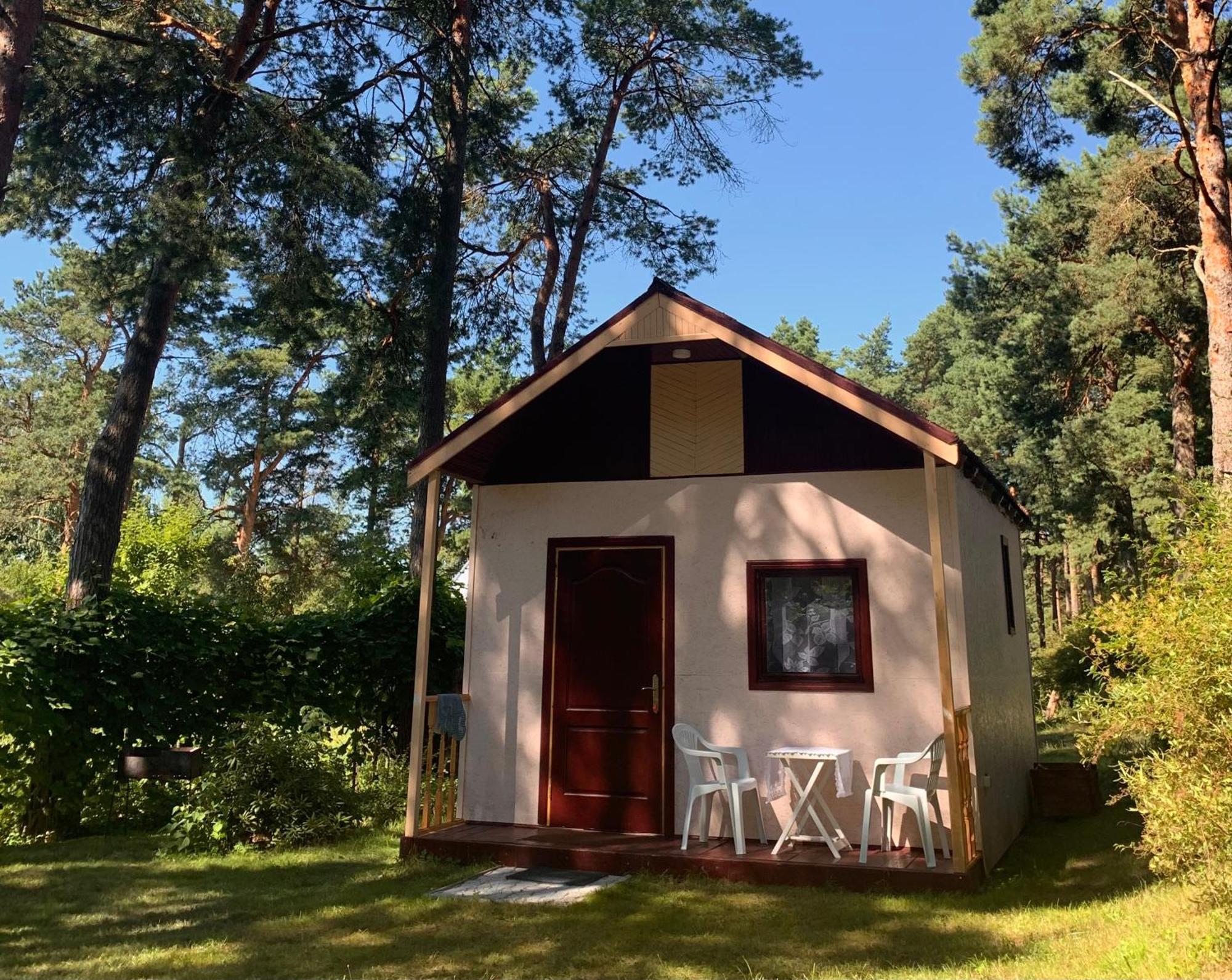 Villa Zem Priedem à Lapmežciems Extérieur photo