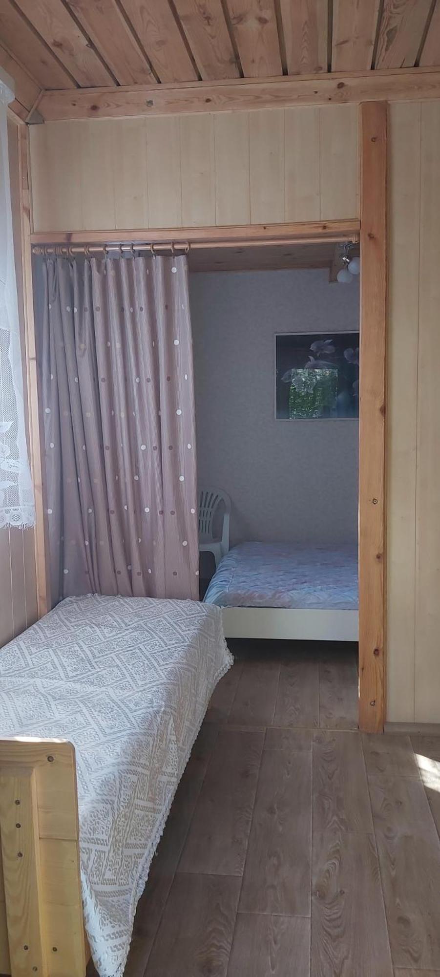 Villa Zem Priedem à Lapmežciems Extérieur photo